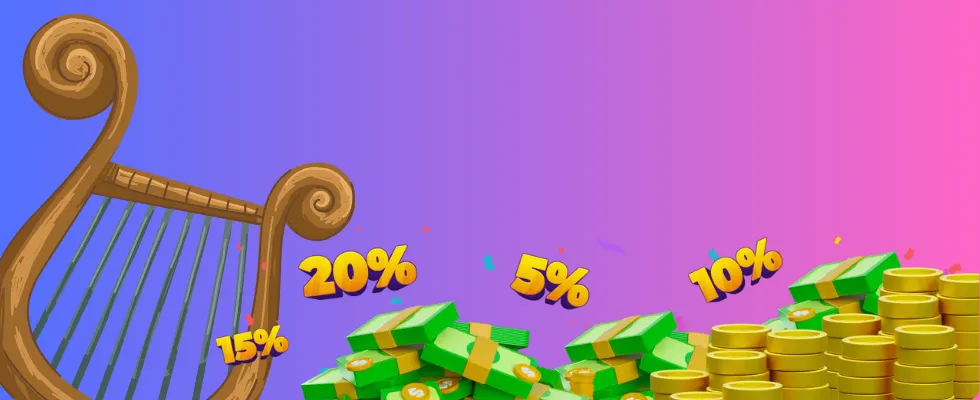 Bonus de bienvenue jusqu'à 150 € + 150 tours gratuits chez LiraSpin